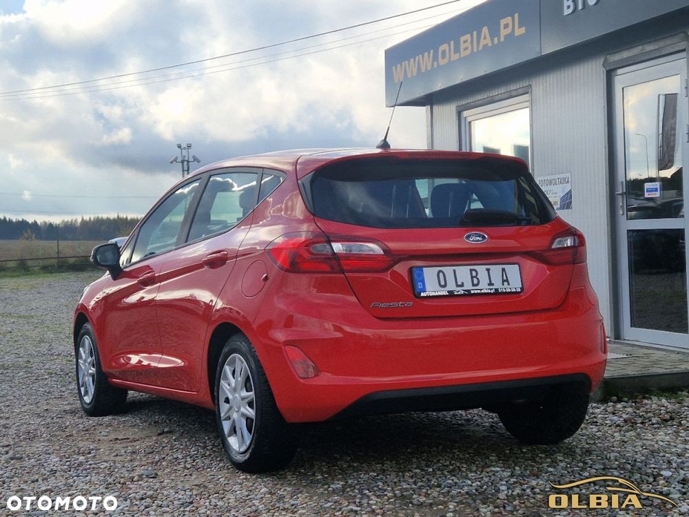 Ford Fiesta - 11