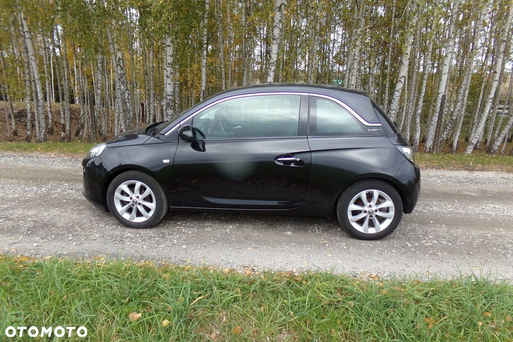 Opel Adam 1.2 - 8