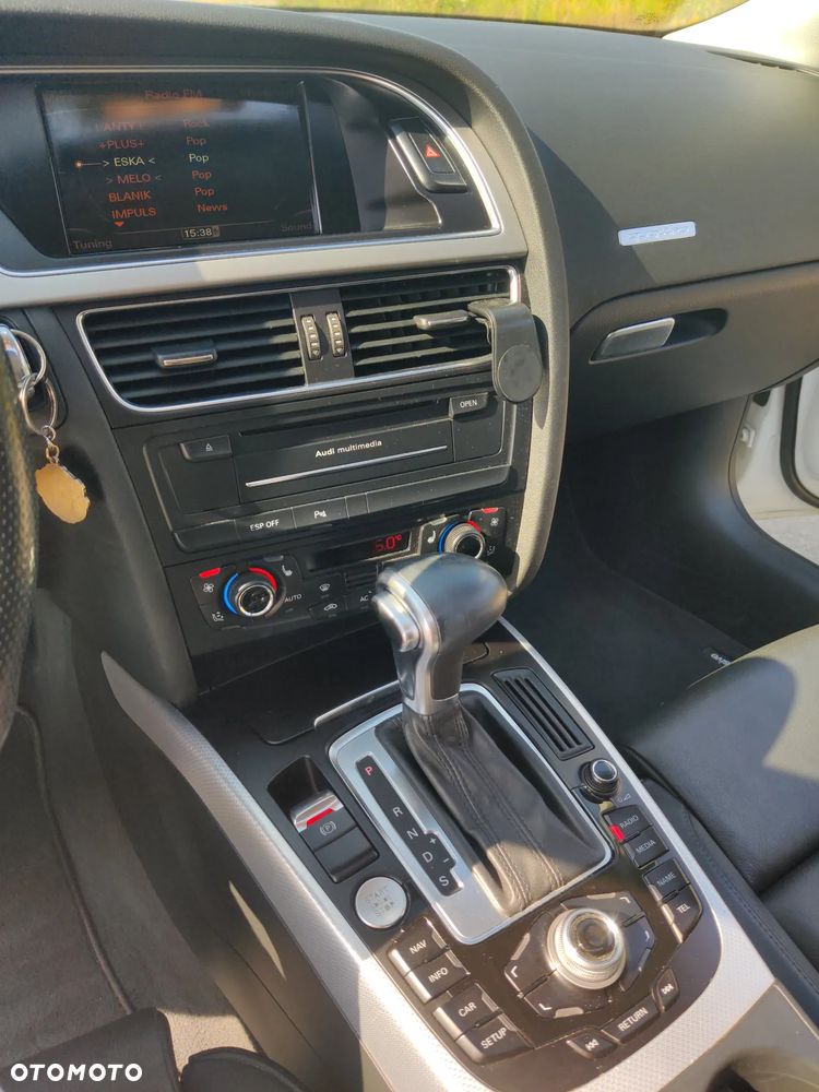 Audi A5 Sportback 3.2 FSI Quattro S tronic - 9