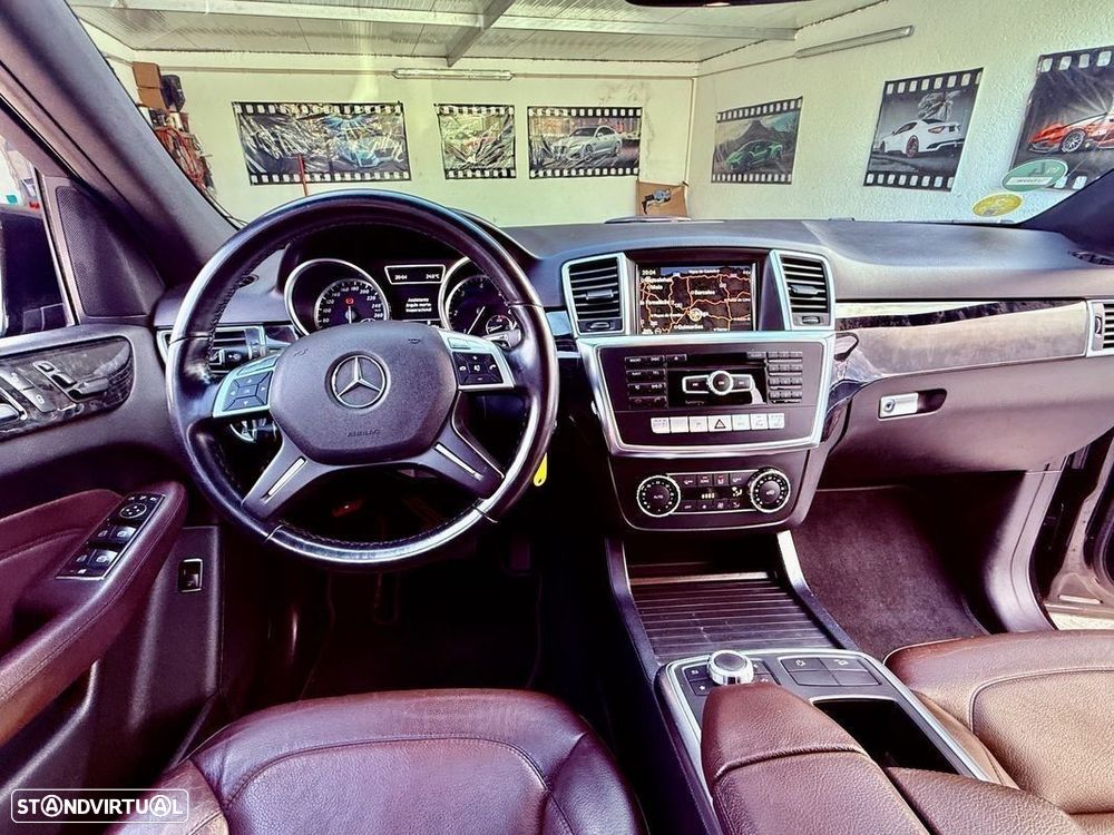 Mercedes-Benz ML 250 BlueTEC - 7