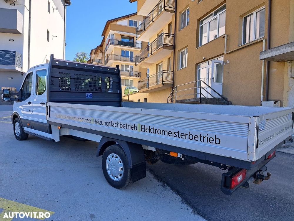 Ford transit - 3