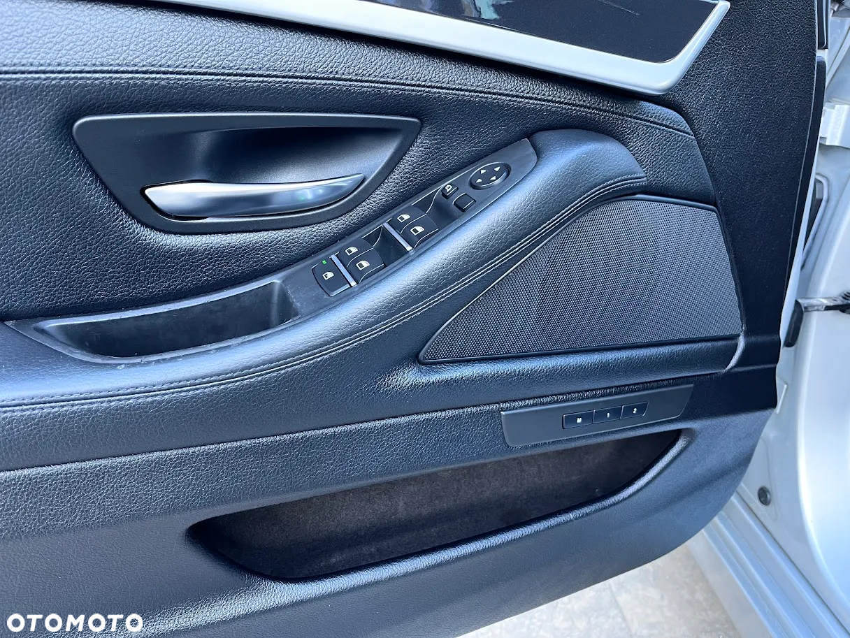 BMW Seria 5 520d - 21