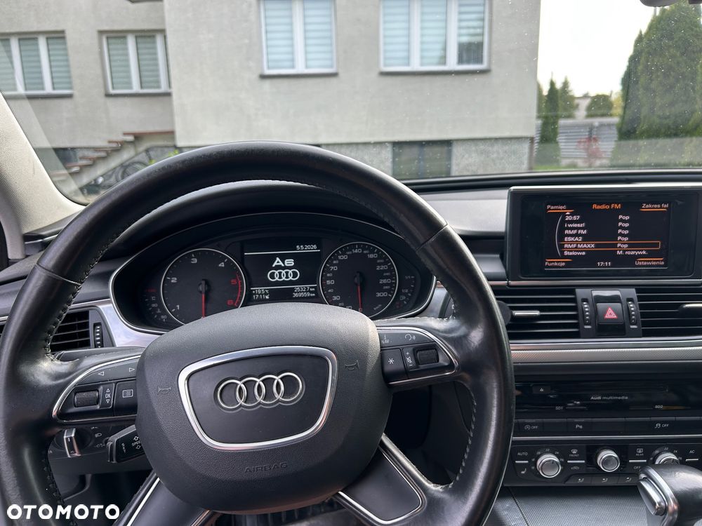 Audi A6 Avant 2.0 TDI Multitronic - 9
