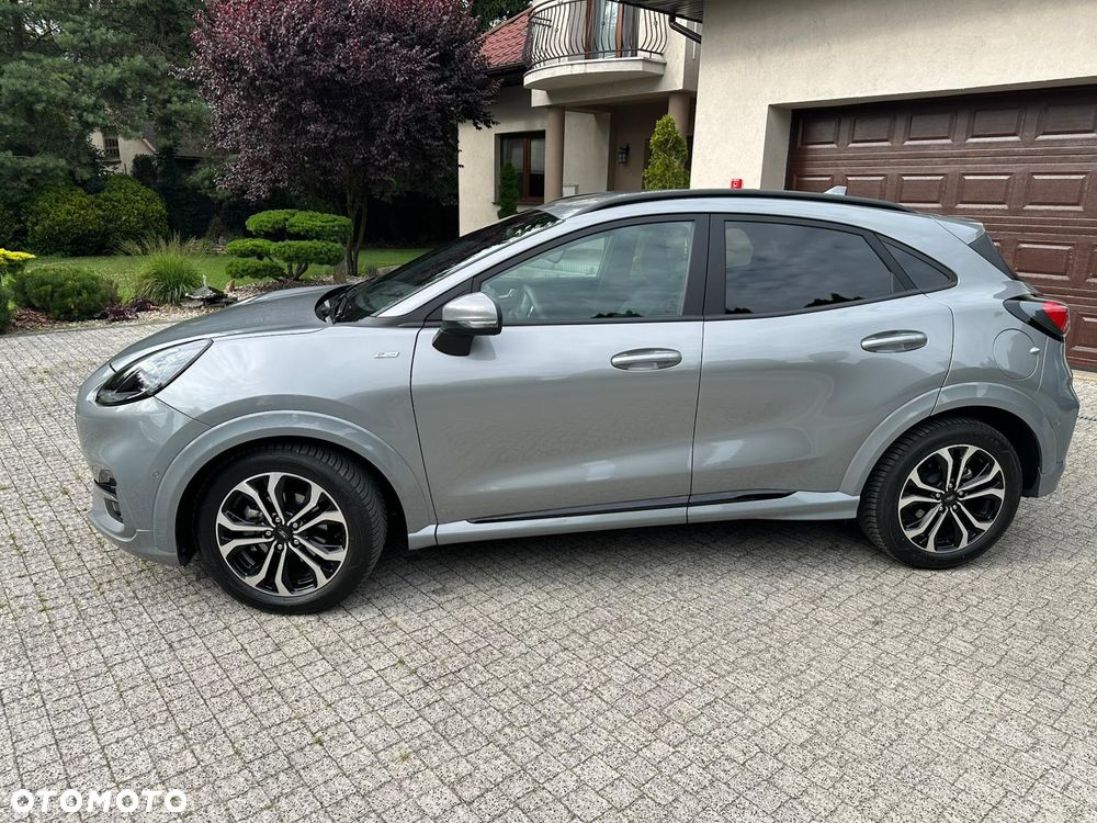 Ford Puma 1.0 EcoBoost mHEV ST-Line X DCT - 3