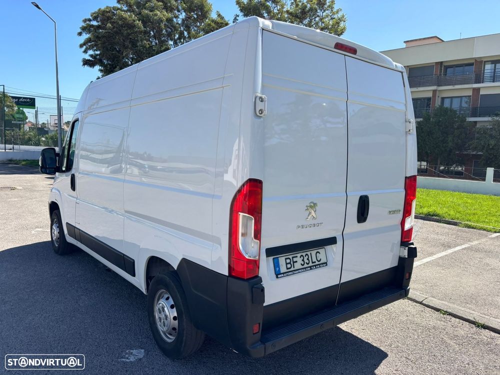 Peugeot Boxer 2.2 BlueHDi L2 H2 PRO 140cv - AC - IVA DEDUTÍVEL - 15