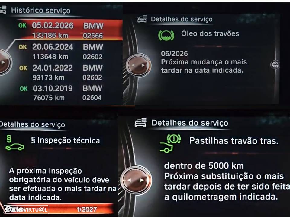 BMW 320 d Line Luxury Auto - 11