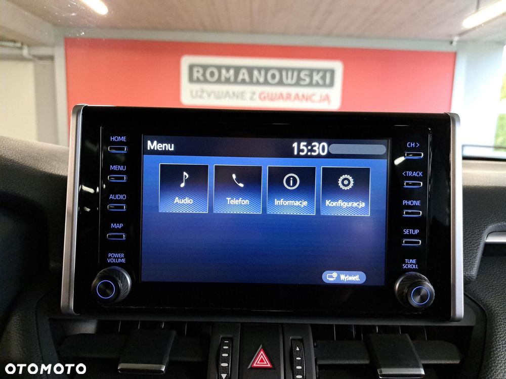 Toyota RAV4 2.0 Comfort 4x4 - 17