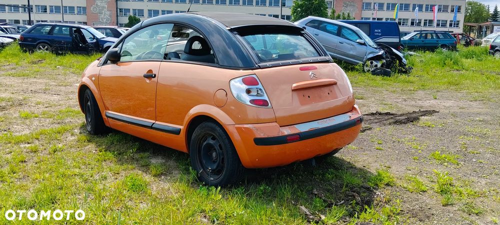 Citroen C3 Pluriel Cały na części - 5
