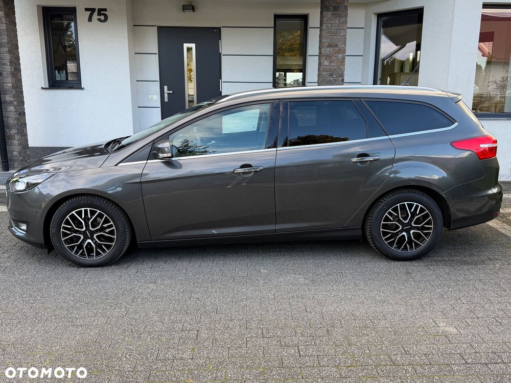 Ford Focus 1.0 EcoBoost STart-Stopp-System TITANIUM - 14