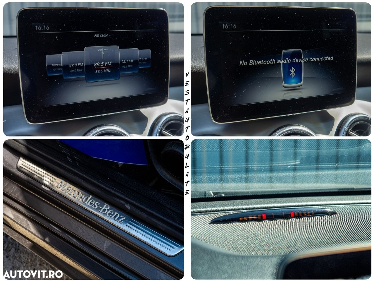 Mercedes-Benz CLA 180 7G-DCT AMG Line - 21