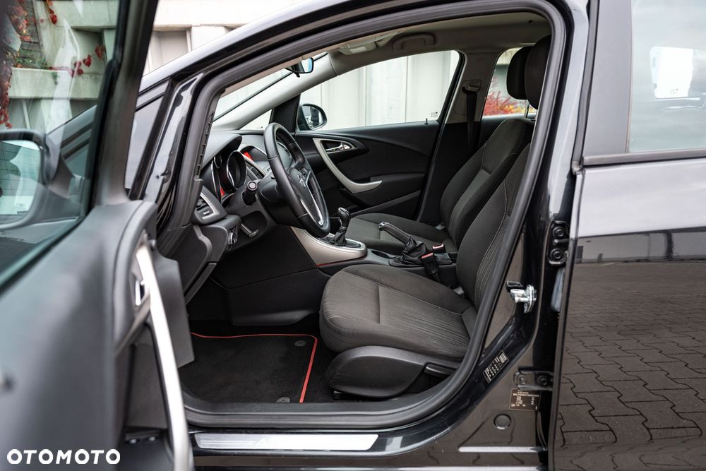 Opel Astra 1.7 CDTI DPF Sports Tourer - 9