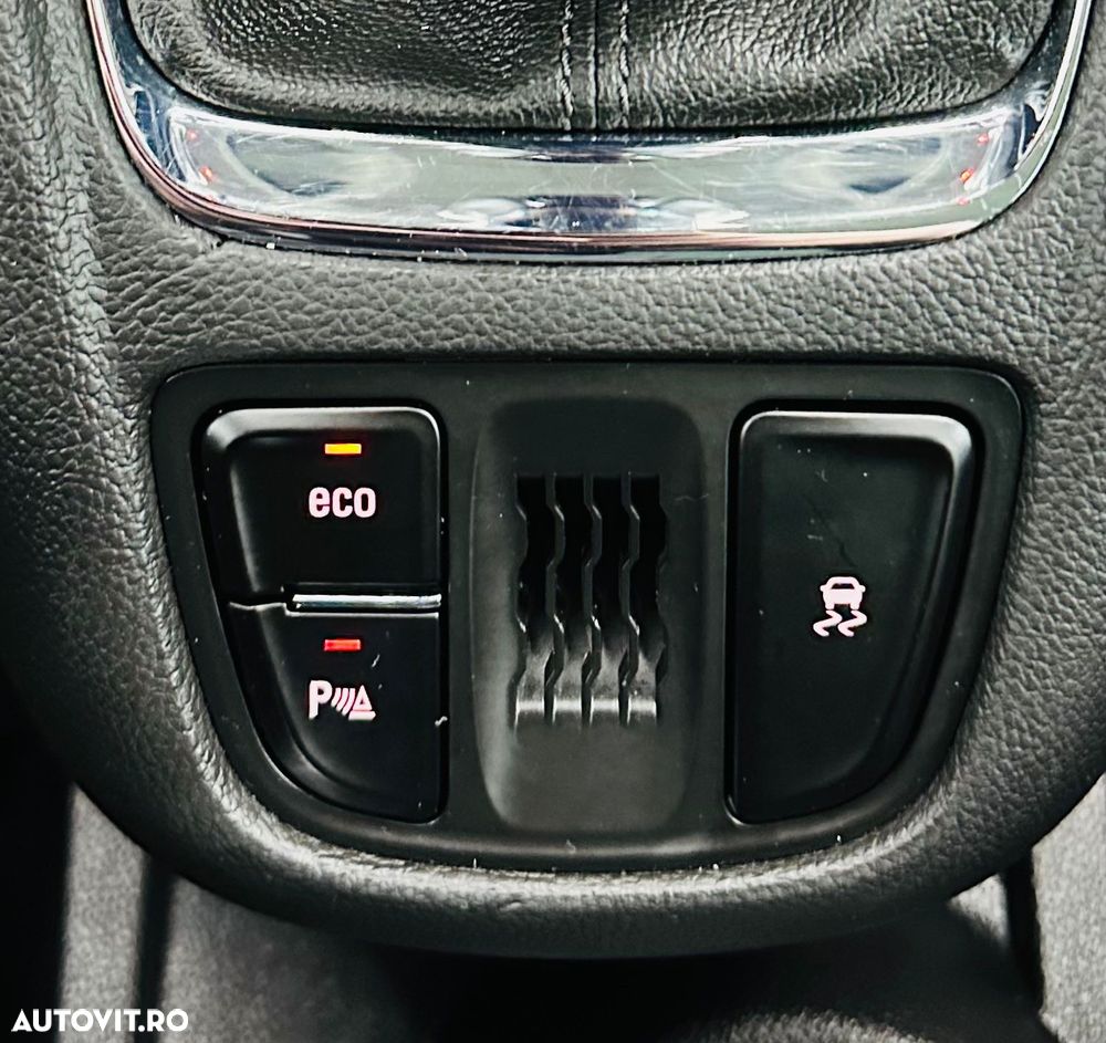 Opel Zafira 1.6 CDTI ECOTEC Start/Stop Edition - 18