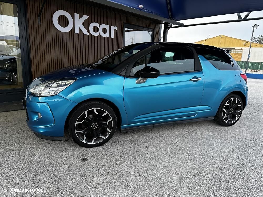 Citroën DS3 1.6 e-HDi Graphic Art - 12