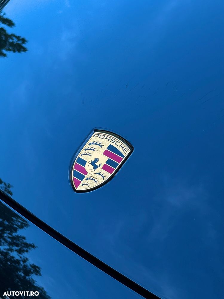 Porsche Cayenne E-Hybrid Tiptronic S Platinum Edition - 26