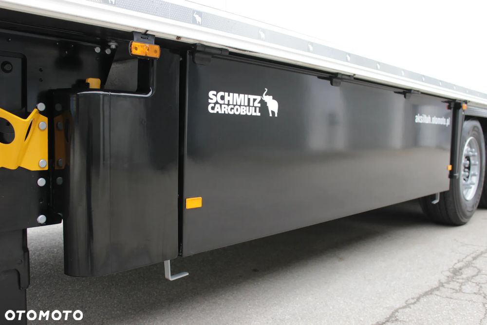 Schmitz Cargobull FP 60 V7 Thermo King SLXi 300 / JAK NOWA / ŚCIANA 7 CM / - 15