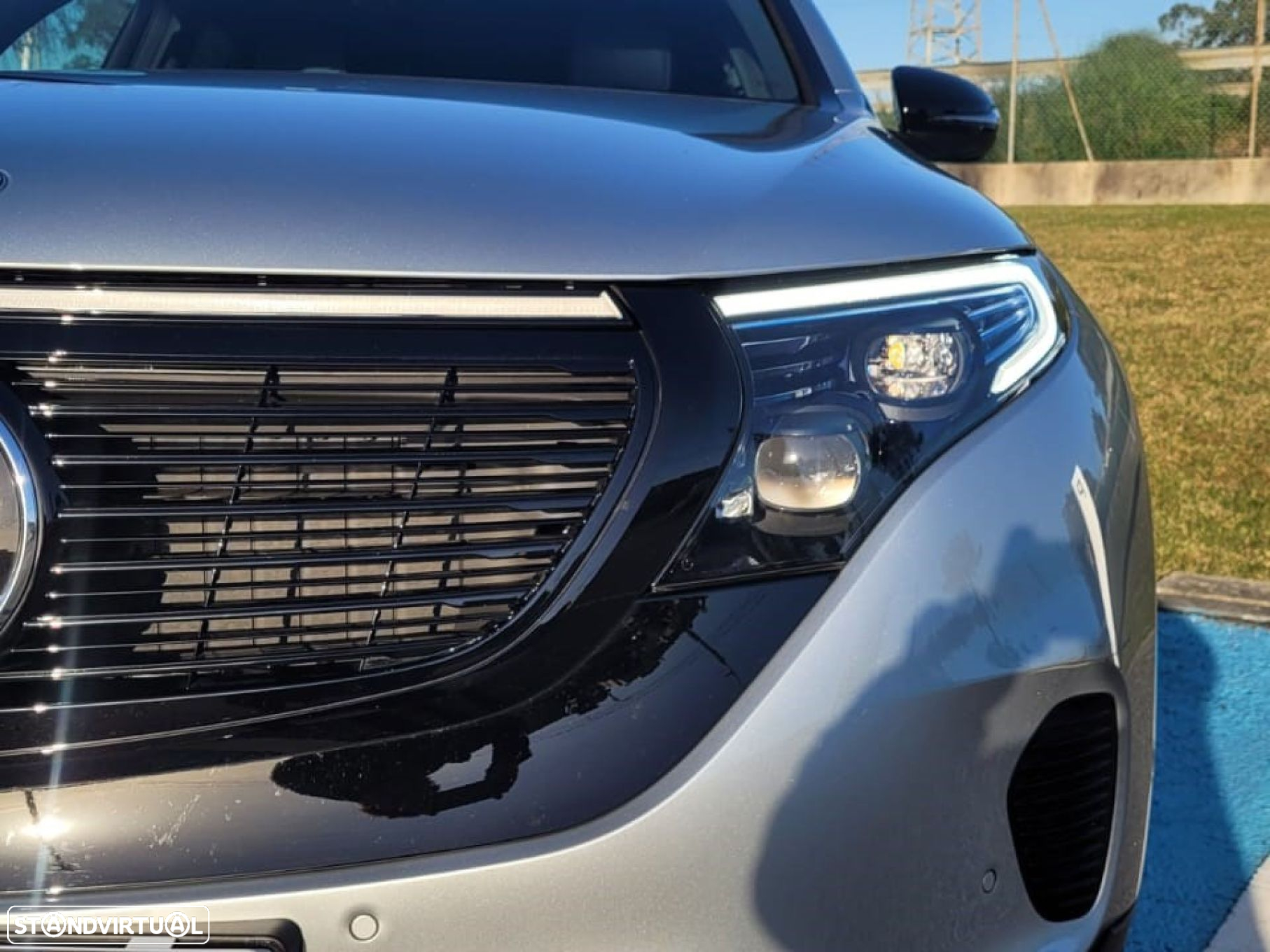 Mercedes-Benz EQC 400 4Matic - 2