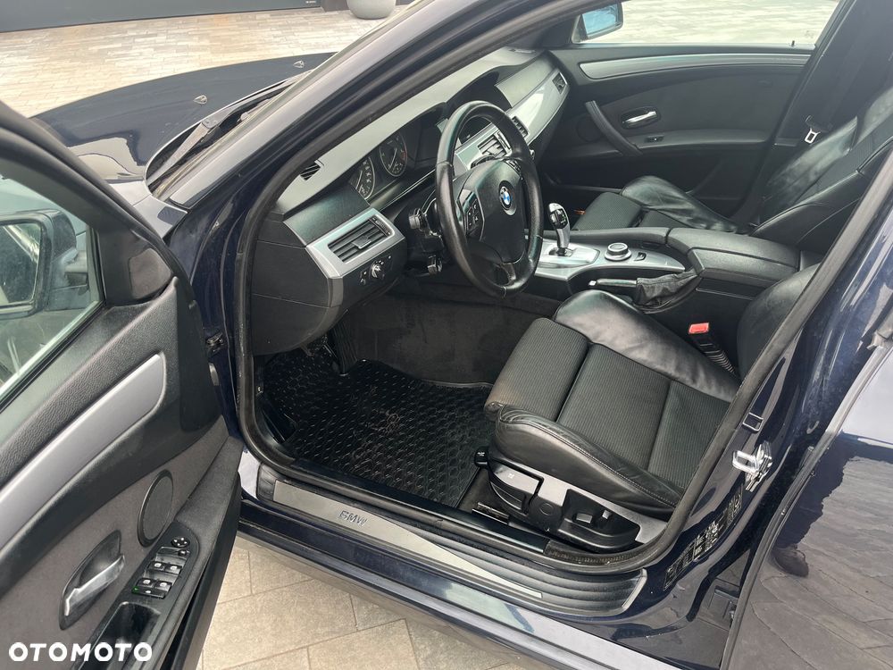 BMW Seria 5 - 7