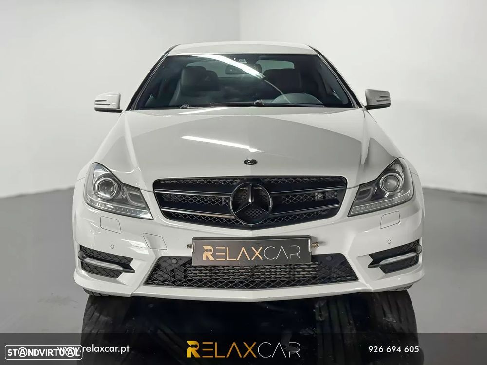 Mercedes-Benz C 250 CDI BE Aut. - 7
