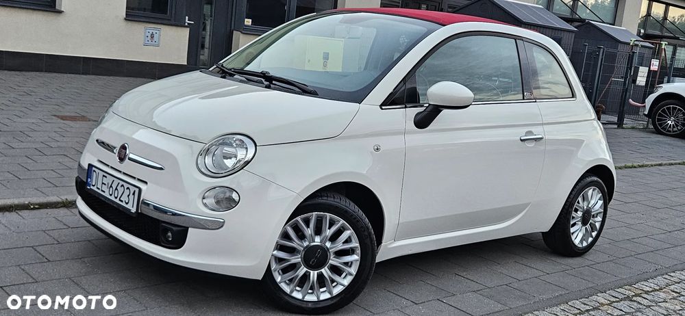 Fiat 500 1.2 8V Lounge - 15
