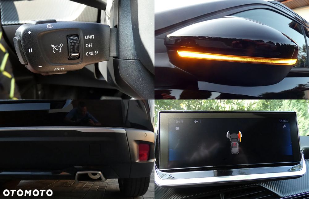 Peugeot 2008 1.2 PureTech Allure S&S EAT8 - 15