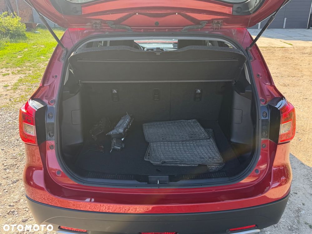 Suzuki S-Cross 1.4 SHVS Premium - 15