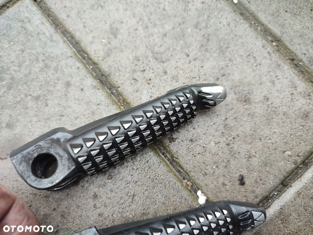 Podnóżki Kawasaki ZX10R ZX-10R - 7