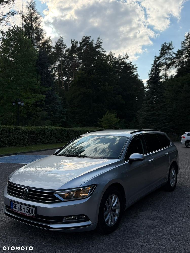 Volkswagen Passat - 5