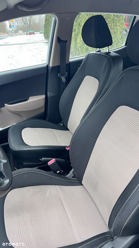 Hyundai i10 1.0 Classic - 9