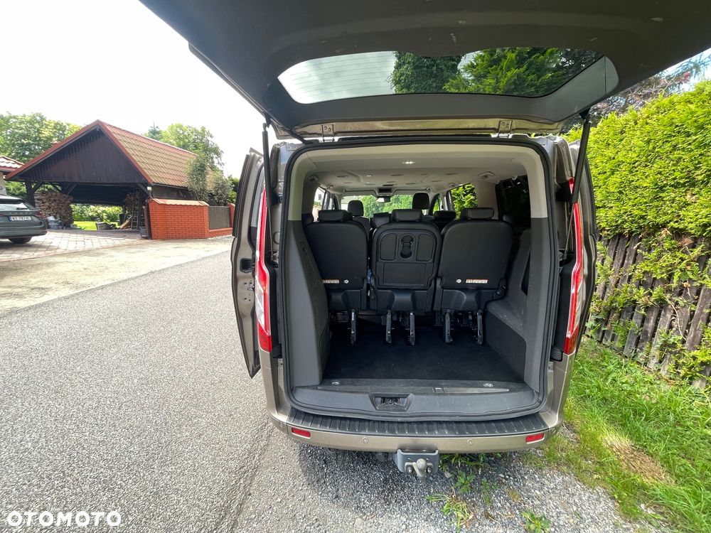 Ford Tourneo Custom 2.0 EcoBlue L1 Sport SelectShift - 10