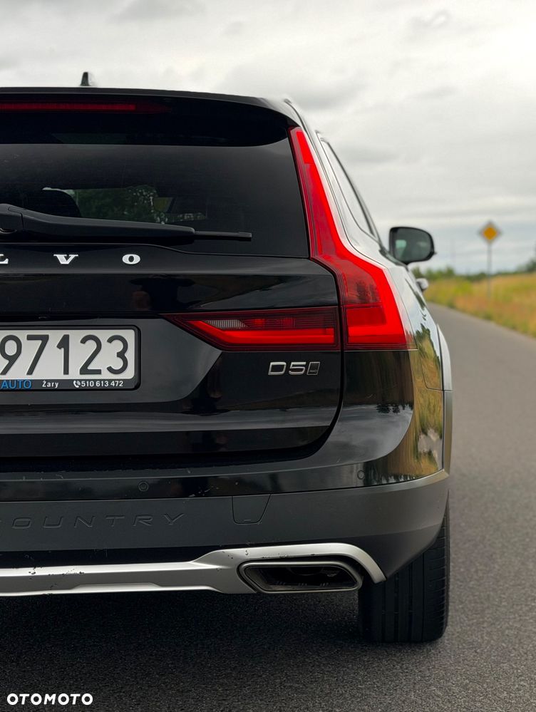 Volvo V90 Cross Country B5 D AWD Geartronic Pro - 10