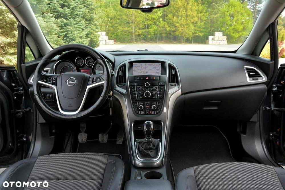 Opel Astra - 26