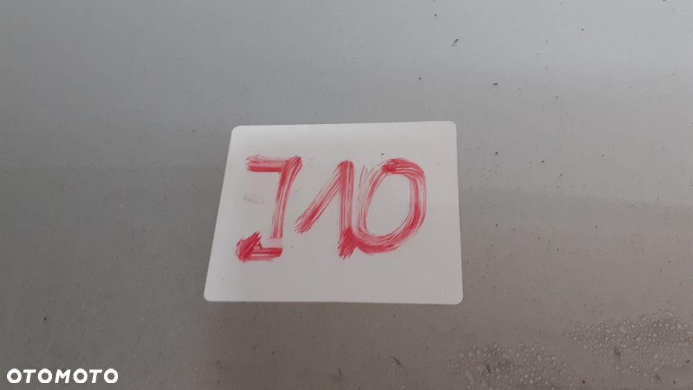 # KLAPA TYŁ TYLNA BAGAŻNIKA DO FORD SMAX S-MAX SREBRNY 58 - 2