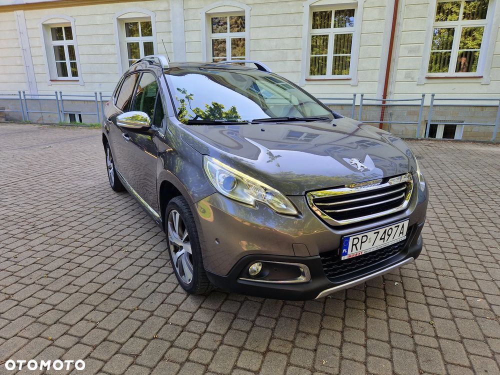 Peugeot 2008 e-HDi FAP 115 STOP & START Allure - 1