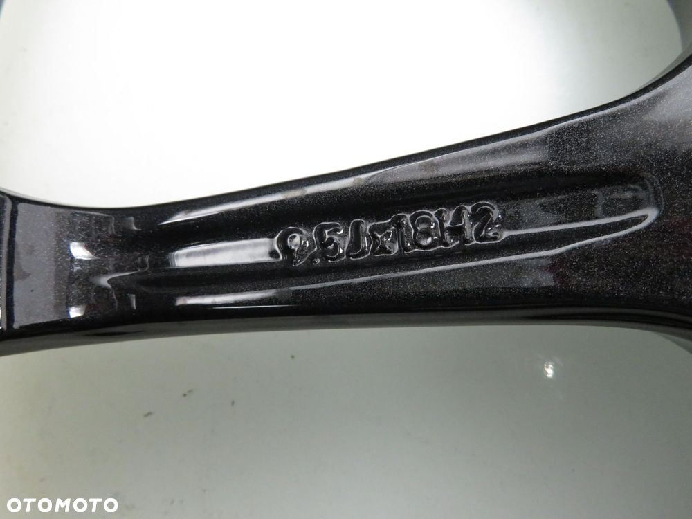 Alufelga  19'' ATS GTR 958 GREY Motorsport 5x108 - 4