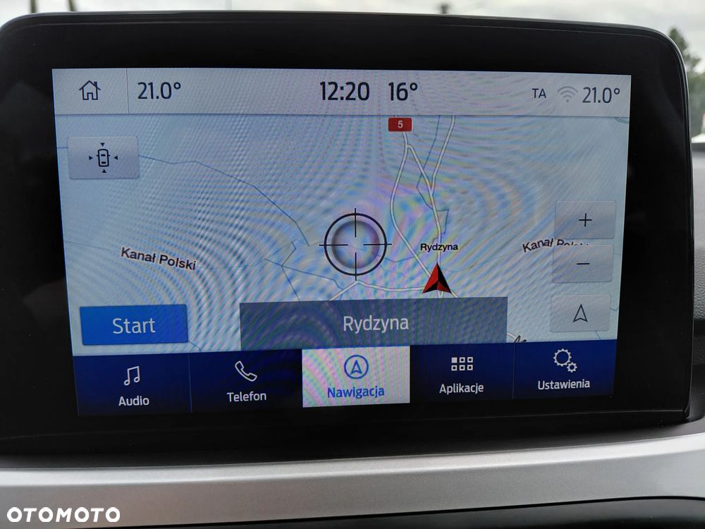 Ford Focus 1.5 EcoBoost Titanium - 8