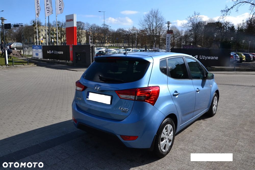 Hyundai ix20 1.4 CRDi Classic - 3