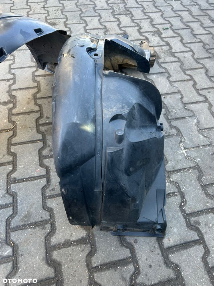 Dacia Sandero Stepway II lift nadkole lewy przód prawy przód - 6