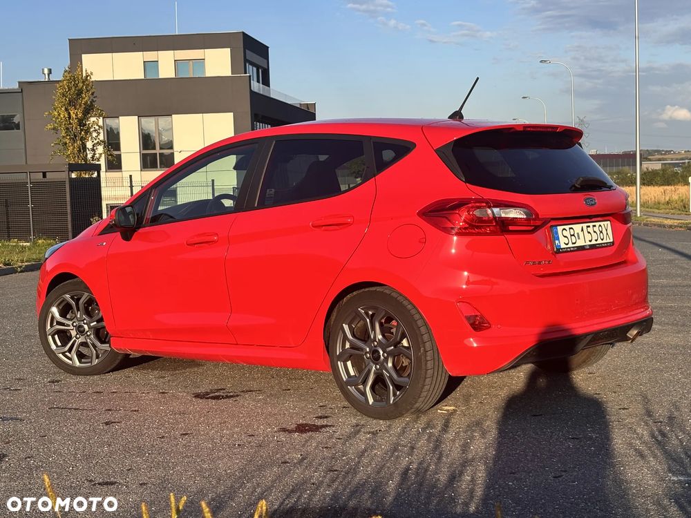 Ford Fiesta 1.0 EcoBoost ST-Line ASS - 7