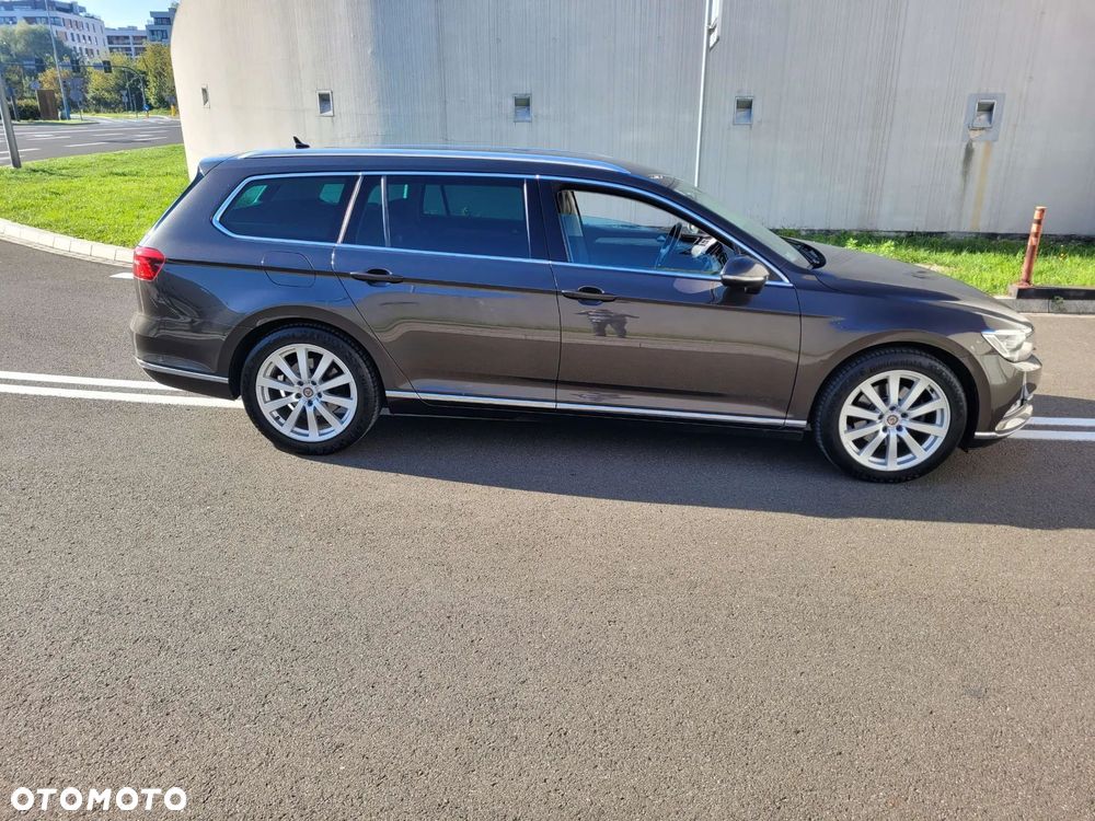 Volkswagen Passat 2.0 TDI BMT Highline DSG - 5