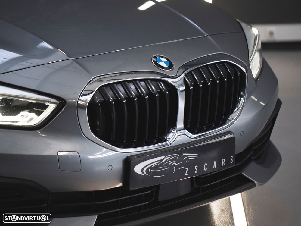 BMW 116 d Advantage - 10