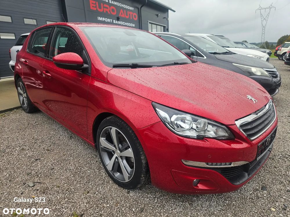 Peugeot 308 BlueHDi FAP 150 Stop&Start Active - 3