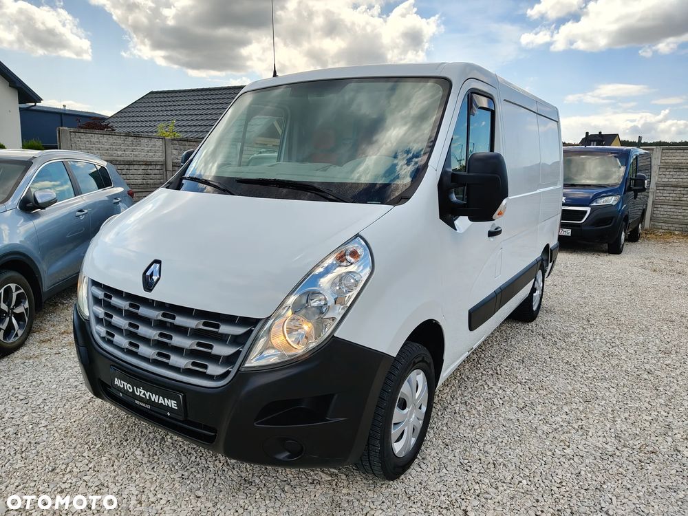 Renault MASTER L1H1 / 2.3 dci 125 KM - 2
