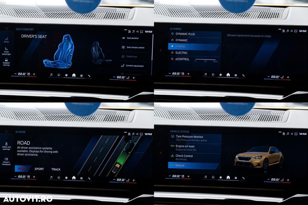 BMW M5 xDrive AT PHEV - 18