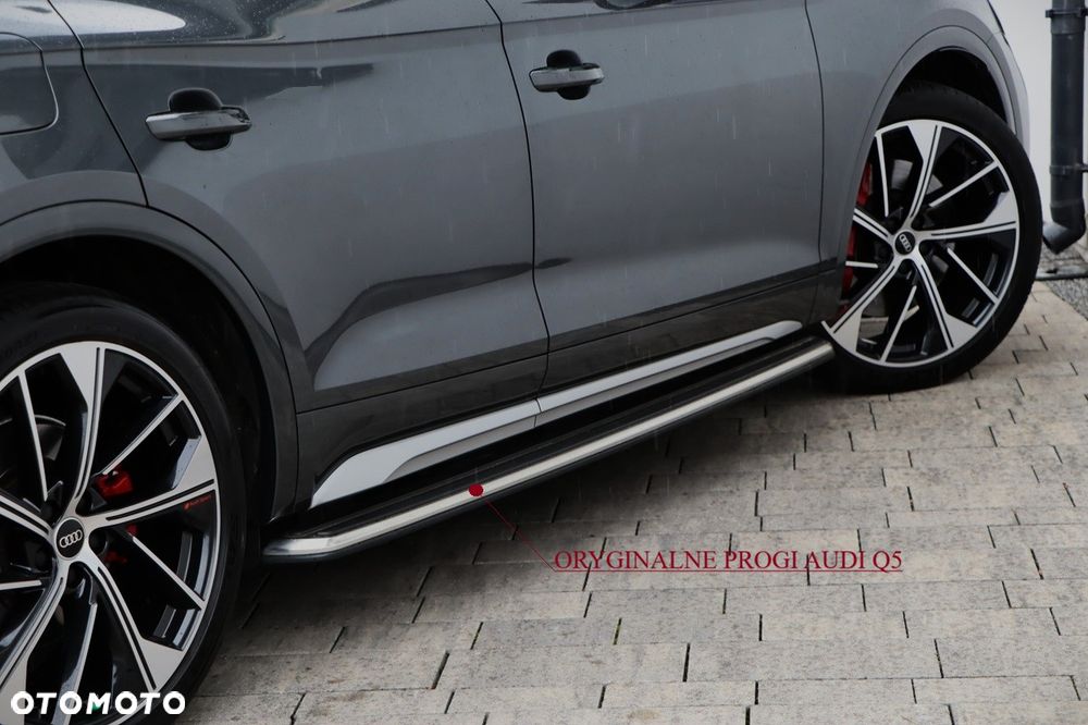 Audi SQ5 TDI Quattro Tiptronic - 17