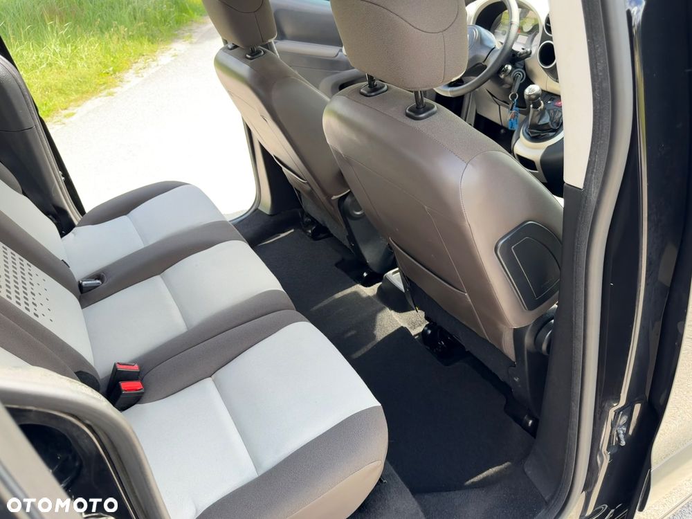 Citroën Berlingo 1.6 HDi Exclusive - 14