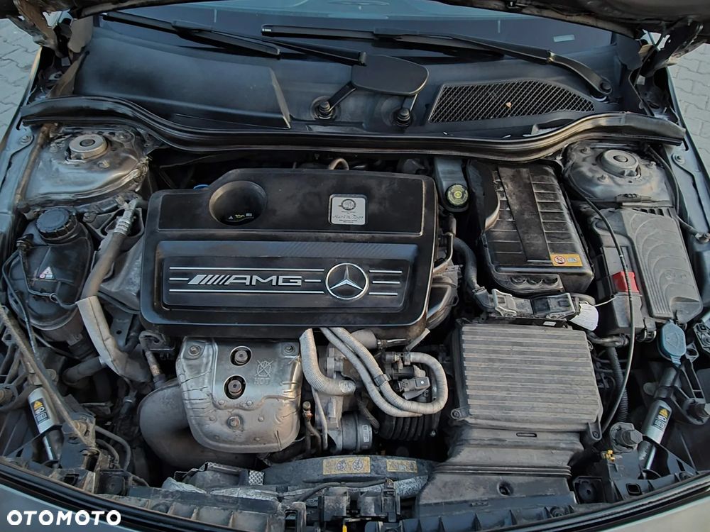 Mercedes-Benz Klasa A AMG 45 4-Matic - 5