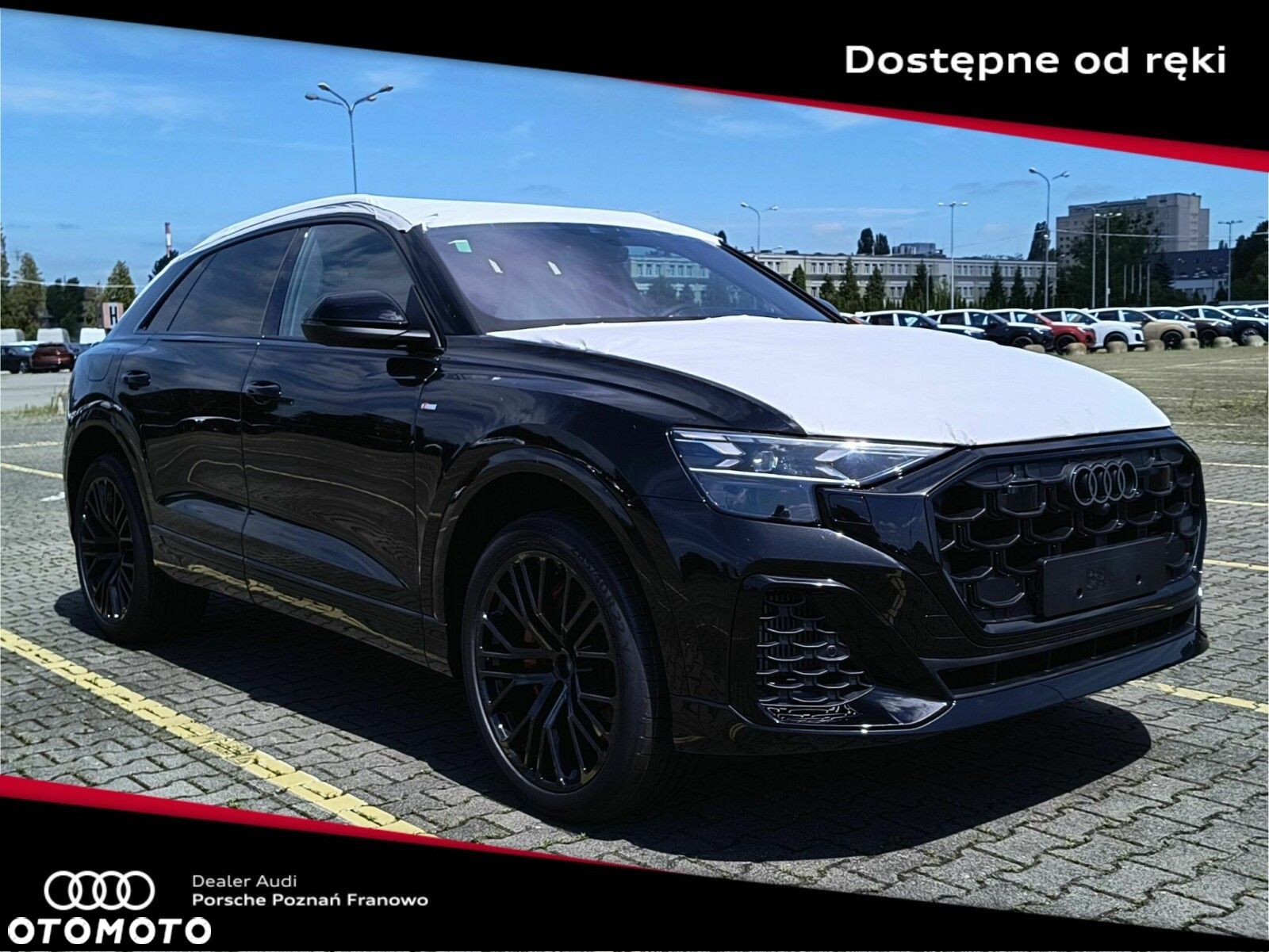 Audi Q8 - 1