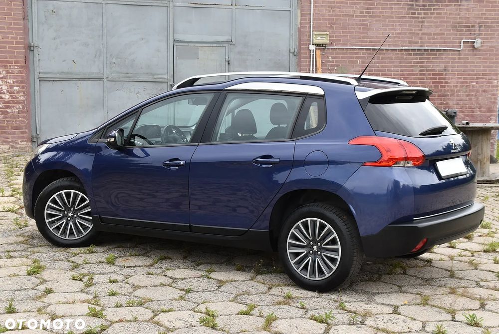 Peugeot 2008 120 VTI Active - 5