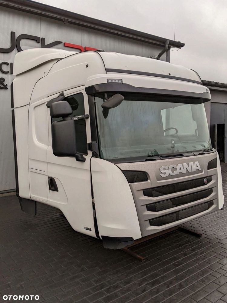 SCANIA STREAMLINE HIGHLINE ROK 2013 - 2017 - 3