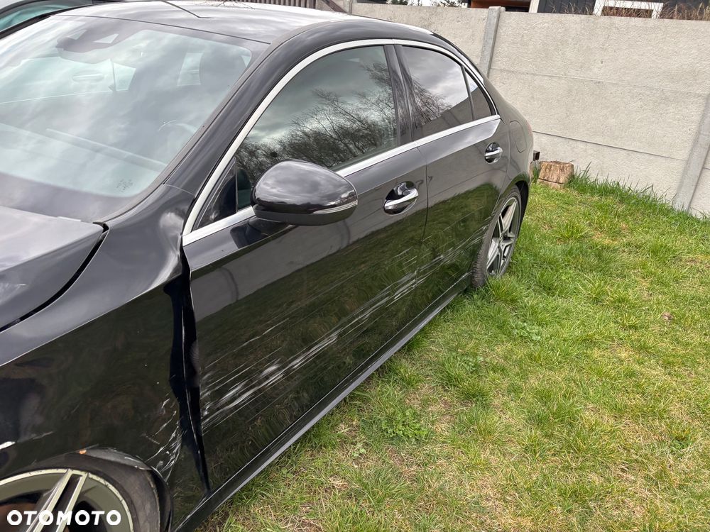 Mercedes-Benz Klasa A 200 AMG Line 7G-DCT - 5